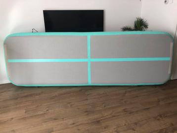 Airtrack - Zo goed als nieuw! beschikbaar voor biedingen