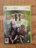 Xbox 360 The Battle for Midddle-Earth, 1 speler, Ophalen of Verzenden, Gebruikt