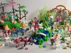 Super leuke grote feeën set magisch elfenbos 9132 + 14 sets, Kinderen en Baby's, Speelgoed | Playmobil, Ophalen of Verzenden, Gebruikt