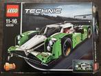 Lego Technic LeMans Racer 42039, Kinderen en Baby's, Speelgoed | Duplo en Lego, Ophalen of Verzenden, Gebruikt, Complete set, Lego