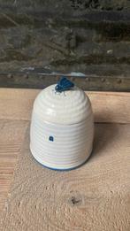 Aardewerken honingpot van Mellona Santpoort Holland, Ophalen of Verzenden, Zo goed als nieuw