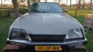 Te koop citroen CX 1979 loop of sloop beschikbaar voor biedingen