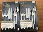 Royal Van Kempen & Begeer Dinnerset, Ophalen of Verzenden, Nieuw, Rvs of Chroom, Bestekset