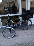 Comfortabele driewieler voor volwassenen, Fietsen en Brommers, Fietsen | Driewielfietsen, Ophalen of Verzenden, Gebruikt, GEL