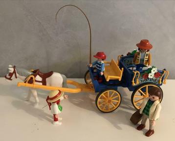 Playmobil 3117, Paardenspan. beschikbaar voor biedingen