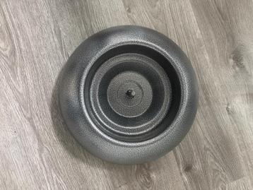 Easyfix Kerstboomstandaard - Decoratie - Ø39 cm Antraciet beschikbaar voor biedingen
