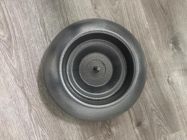 Easyfix Kerstboomstandaard - Decoratie - Ø39 cm Antraciet, Diversen, Kerst, Nieuw, Ophalen