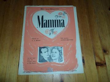 Mamma - Bixio / Beuving beschikbaar voor biedingen