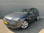 Ford Focus Wagon 1.6-16V Futura/Trekhaak/INRUILKOOPJE, Auto's, 1596 cc, Gebruikt, 4 cilinders, 635 kg