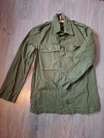 KL nederlands leger HBT jas, Verzamelen, Ophalen of Verzenden, Landmacht, Nederland, Kleding of Schoenen