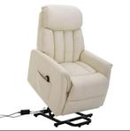 Luxe Liftfauteuil  - Nieuw in doos, Ophalen, Nieuw, Leer, 75 tot 100 cm