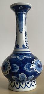 De Koninklijke Porceleyne Fles Delftsblauw vaasje 1980, Antiek en Kunst, Antiek | Vazen, Ophalen of Verzenden