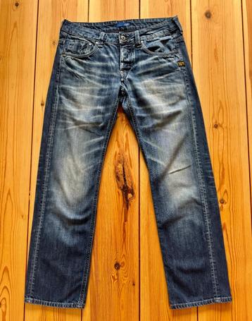 G-Star Spijkerbroek / Jeans - Blauw denim - maat 31 / 30  beschikbaar voor biedingen