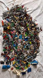Lego partij (30 kg!!) in 3 dozen. niet gesorteerd, Ophalen, Gebruikt, Losse stenen, Lego