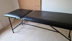 Massage -- Behandel  bed , niet opklapbaar.., Ophalen of Verzenden, Zo goed als nieuw, Massagetafel