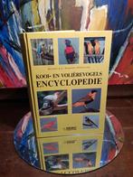 Boek: Encyclopedie kooi en volierevogels, Ophalen of Verzenden, Zo goed als nieuw