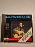 Leonard Cohen-So Long, Marianne, Ophalen of Verzenden, 1980 tot 2000, Zo goed als nieuw