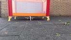 Babidéal campingbedje | inklapbaar | met opbergzak, Kinderen en Baby's, Onbekend, Ophalen of Verzenden, Zo goed als nieuw, Onbekend