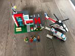 Lego City 4429 Reddings Helicopter, Ophalen of Verzenden, Lego, Zo goed als nieuw, Losse stenen