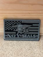 Patch US Navy Seal, Verzamelen, Ophalen, Marine, Amerika, Embleem of Badge