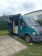 VW Crafter L2H2 Zelfbouw Camper - Avontuur wacht!, Chemisch toilet, Volkswagen, Tot en met 2, 7 tot 12 maanden geleden