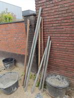 Steiger buis pijp buizen steigerbuis steigerpijl, Doe-het-zelf en Verbouw, Buizen en Afvoer, Ophalen of Verzenden, Zo goed als nieuw