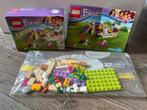 Lego Friends 41087 Bunny & Baby verzorging, Ophalen of Verzenden, Gebruikt, Complete set, Lego