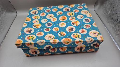 Leuk kinderservies in doos, Antiek en Kunst, Antiek | Speelgoed, Ophalen of Verzenden