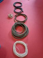 Raamrubber 5mm, Ophalen, Zo goed als nieuw