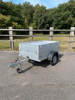 Anssems Bagagewagen GT 500.181x101 HT – Bouwjaar 2021, Auto diversen, Aanhangers en Bagagewagens, Ophalen of Verzenden, Zo goed als nieuw
