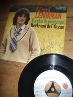 single GERARD LENORMAN y'a plus de printemps -1979, Cd's en Dvd's, Vinyl Singles, Ophalen of Verzenden, Zo goed als nieuw, Nederlandstalig