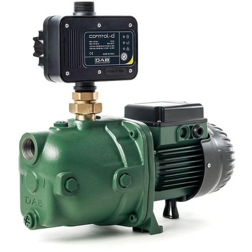 Centrifugaalpomp DAB Jet 102M CONTROL-D, Tuin en Terras, Tuinslangen, Nieuw, Tuinslang, Verzenden