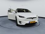 Tesla Model X 2018 Wit 100D, Automaat, Model X, 2433 kg, Wit
