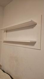 Babybed, -kast en wandplank (Hoogglans) MOET SNEL WEG!, Huis en Inrichting, Woonaccessoires | Wandplanken en Boekenplanken, Ophalen
