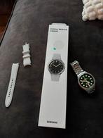 Samsung Galaxy Watch 4 Classic - Goede Staat!, Sieraden, Tassen en Uiterlijk, Horloges | Heren, Overige merken, Gebruikt, Staal