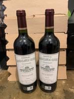 Château Grand-Clapeau Olivier 2009, Frankrijk, Ophalen of Verzenden, Zo goed als nieuw, Rode wijn