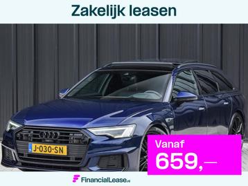 Audi A6 Avant 40 TDI S-LINE | PANORAMADAK | BANG&OLUFSEN | A beschikbaar voor biedingen