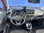 Hyundai i10 NAP carplay/garantie/airco/ Lane assist, Stof, Gebruikt, Euro 6, 899 kg