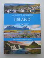 Lannoo’s autoboek IJsland, Overige merken, Europa, Ophalen of Verzenden, Zo goed als nieuw