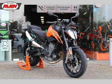 KTM 790 DUKE VOORRAAD SALE (bj 2025) beschikbaar voor biedingen