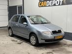 Skoda Fabia 1.2-12V Creation, Auto's, Skoda, Airconditioning, Origineel Nederlands, Te koop, Zilver of Grijs