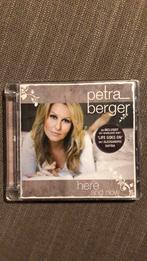 Petra Berger - Here and now, Cd's en Dvd's, Cd's | Religie en Gospel, Gospel, Ophalen of Verzenden, Zo goed als nieuw