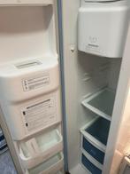 hele nette Amerikaanse koelkast Daewoo FRS-2031IAL, Witgoed en Apparatuur, Koelkasten en IJskasten, 60 cm of meer, Met aparte vriezer