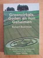 Robert Boerman - Graancirkel, Goden en hun Geheimen, Boeken, Esoterie en Spiritualiteit, Robert Boerman, Ophalen of Verzenden