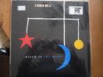 chris rea-wired to the moon LP 1984, Cd's en Dvd's, Vinyl | Pop, Ophalen of Verzenden, Zo goed als nieuw, 1980 tot 2000, 12 inch