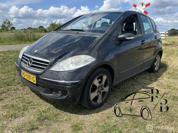 Mercedes A-klasse 170 Avantgarde AIRCO ONHOUDSHIST. KOOPJE beschikbaar voor biedingen