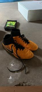 Nike Magista Onda ll voetbalschoenen, Sport en Fitness, Voetbal, Maat XS of kleiner, Ophalen, Zo goed als nieuw, Schoenen