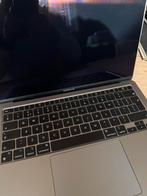MacBook Air - nieuwstaat - batterij 100%, Computers en Software, Gebruikt, Qwerty, 8 GB, 13 inch