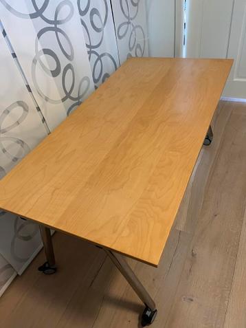 Ikea Galant Bureau modulair aan te passen - afbeelding 2