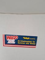 2236 Wipptal Tirol Austria Vintage Sticker, Ophalen of Verzenden, Gebruikt